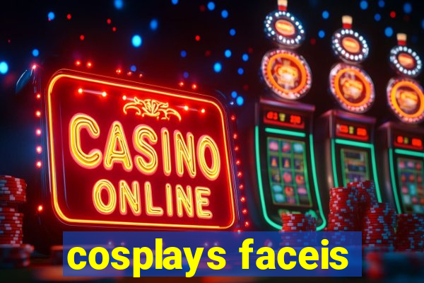 cosplays faceis
